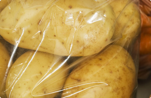 Prepack Potato Suppliers